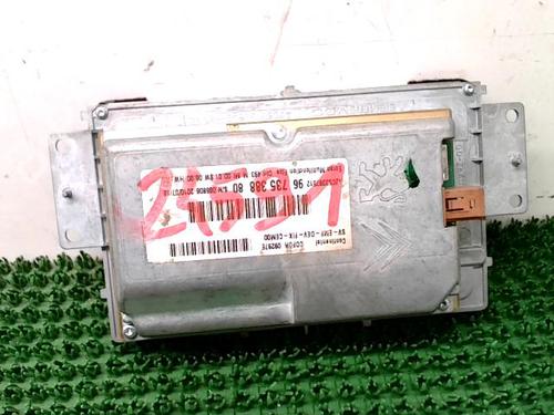 Display monitor CITROËN C3 II (SC_) 1.6 HDi 90 | BP29304173C48