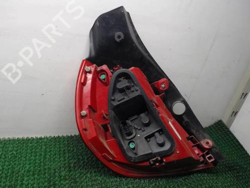 Right taillight RENAULT CLIO III (BR0/1, CR0/1) 1.5 dCi | BP22087868C35 