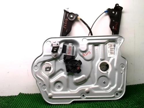 Alzavetro anteriore destra NISSAN QASHQAI I (J10, NJ10) 1.5 dCi (106 hp) 29884412