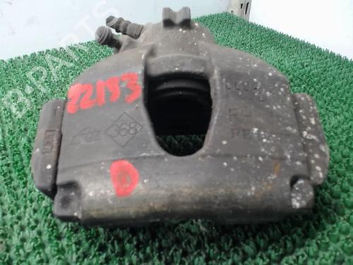Used Right front brake caliper RENAULT SCÉNIC II (JM0/1_) 1.9 dCi (JM14) (131 hp) 22084256