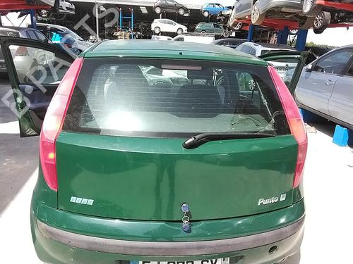 Used Tailgate Tailgate FIAT PUNTO (176_) [1993-1999] 34176625 34176625