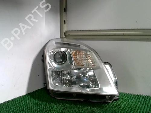 Used Right headlight Right headlight RENAULT VEL SATIS (BJ0_) 2.2 dCi (BJ0E, BJ0F, BJ0G, BJ0H) (140 hp) 30915401 30915401