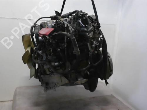 Engine MITSUBISHI L200 / TRITON (KA_T, KB_T) 2.5 DI-D 4WD (KB4T) | BP28569537M1