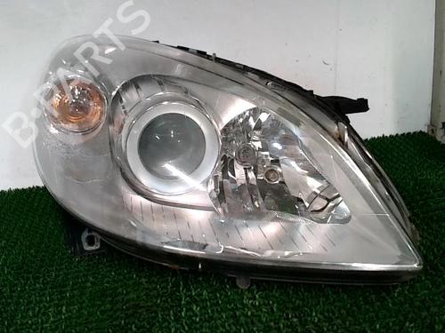 Used Right headlight MERCEDES-BENZ B-CLASS Sports Tourer (W245) B 200 CDI (245.208) (140 hp) 20875933