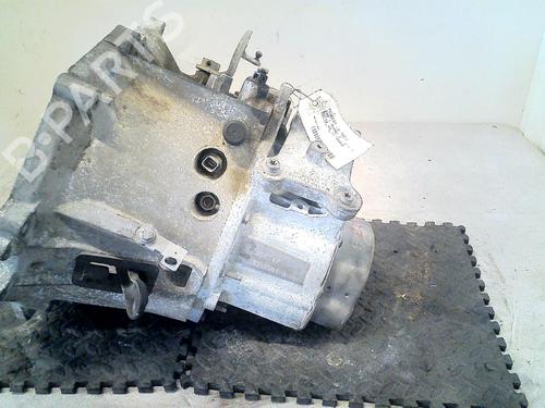 Used Gearbox PEUGEOT 208 I (CA_, CC_) 1.6 BlueHDi 100 (100 hp) 22082795