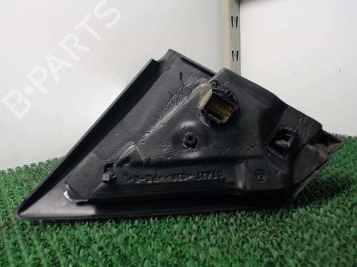 Right mirror RENAULT MEGANE II (BM0/1_, CM0/1_) 1.9 dCi (BM0G, CM0G) | BP22080797C27 
