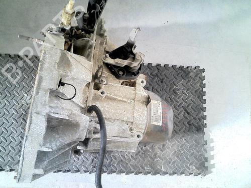 Used Gearbox Gearbox DACIA SANDERO 1.5 dCi (75 hp) 22087649 22087649
