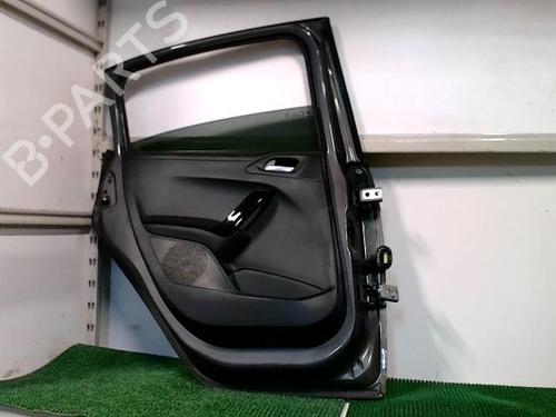 Left rear door PEUGEOT 208 I (CA_, CC_) 1.2 THP 110 | BP20874885C4