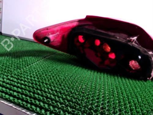 Right taillight PEUGEOT 307 (3A/C) 1.6 HDi 110 | BP22082880C35 