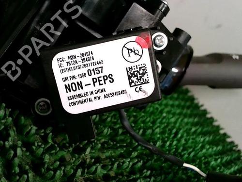 Used Steering column stalk Steering column stalk OPEL ZAFIRA TOURER C (P12) 1.4 (75) (140 hp) 22093022 22093022