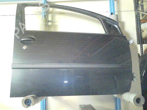 Right front door PEUGEOT 107 (PM_, PN_) 1.4 HDi | BP20875606C3 