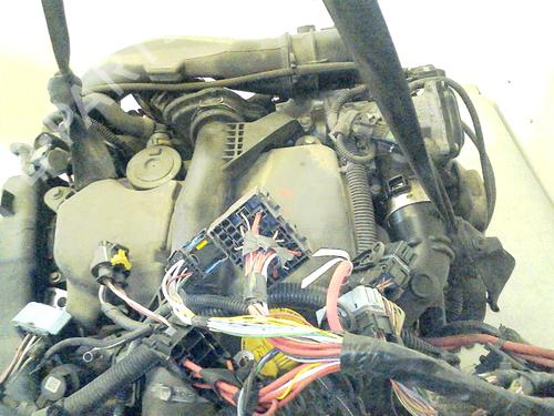 Used Engine Engine RENAULT CLIO IV (BH_) 1.5 dCi 75 (75 hp) 22089894 22089894
