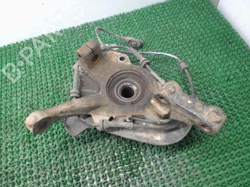 Used Left front steering knuckle FIAT 500 (312_) 1.2 (312AXA1A) (69 hp) 22084262