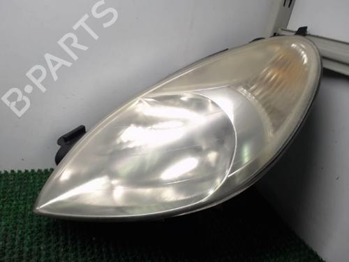 Left headlight CITROËN XSARA PICASSO (N68) 2.0 HDi | BP22079676C28 