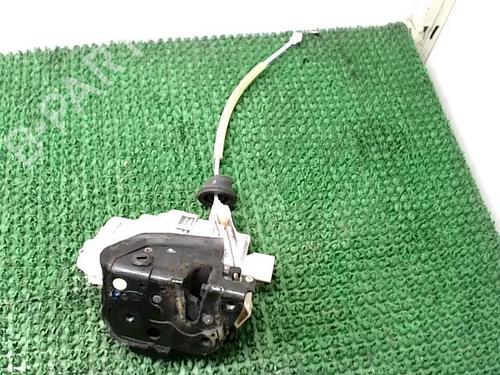Used Rear left lock AUDI A3 Sportback (8PA) 2.0 TDI 16V (140 hp) 22091681