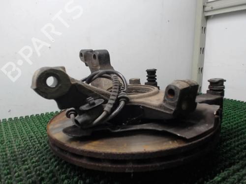 Left front steering knuckle OPEL CORSA D (S07) 1.3 CDTI (L08, L68) | BP22080406M25 