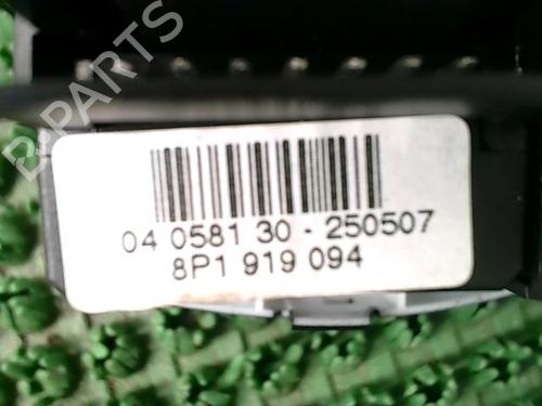 Headlight switch AUDI A3 Sportback (8PA) 2.0 TDI 16V | BP22089523I24 
