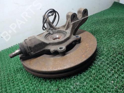 Used Left front steering knuckle PEUGEOT 307 (3A/C) 2.0 HDi 110 (107 hp) 22087865