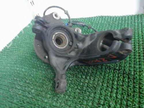 Used Right front steering knuckle Right front steering knuckle PEUGEOT 208 I (CA_, CC_) 1.5 BlueHDI 100 (102 hp) 22088244 22088244