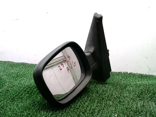 Used Left mirror NISSAN KUBISTAR Van (X76) 1.5 dCi (65 hp) 29884346