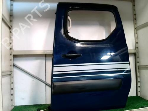 Left slide door PEUGEOT PARTNER Tepee 1.6 BlueHDi 120 | BP20875838C74 