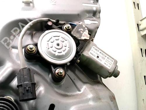 Rear right window mechanism HYUNDAI SANTA FÉ I (SM) 2.0 CRDi 4x4 | BP20876824C25 