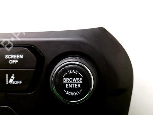 Used Climate control Climate control JEEP RENEGADE SUV (BU, B1, BV) 1.6 CRD (120 hp) 34163497 34163497