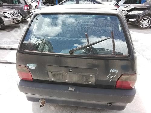Used Tailgate Tailgate FIAT UNO (146_, 158_) 45 i.e. 1.0 (146E, 146A) (45 hp) 35780686 35780686