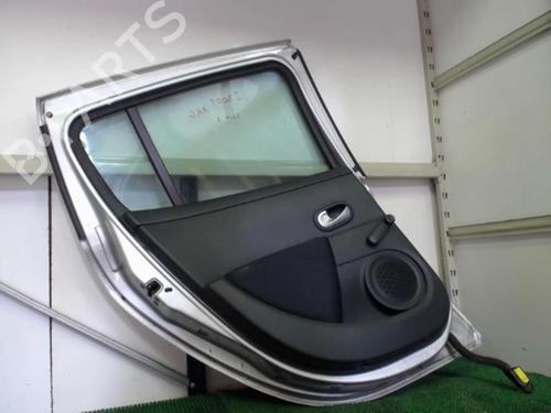 Left rear door RENAULT CLIO III (BR0/1, CR0/1) 1.5 dCi (C/BR0G, C/BR1G) | BP20876470C4 