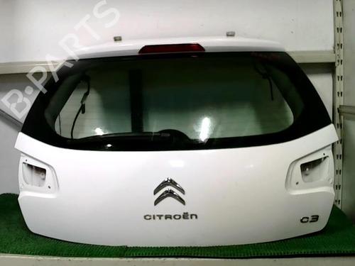 Used Tailgate CITROËN C3 II (SC_) 1.1 i (60 hp) 31050398