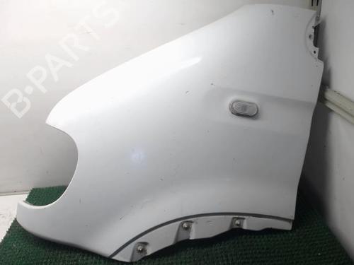 Left front fenders RENAULT MASTER II Van (FD) 2.8 dTI | BP22088280C41 