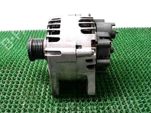 Used Alternator Alternator RENAULT SCÉNIC III (JZ0/1_) 1.6 dCi (JZ00, JZ12) (130 hp) 22092121 22092121