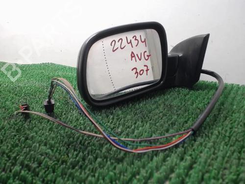 Left mirror PEUGEOT 307 Break (3E) 2.0 HDI 110 | BP22087266C26 