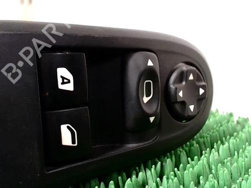 Used Left front window switch Left front window switch CITROËN C3 II (SC_) 1.6 BlueHDi 75 (75 hp) 27180476 27180476