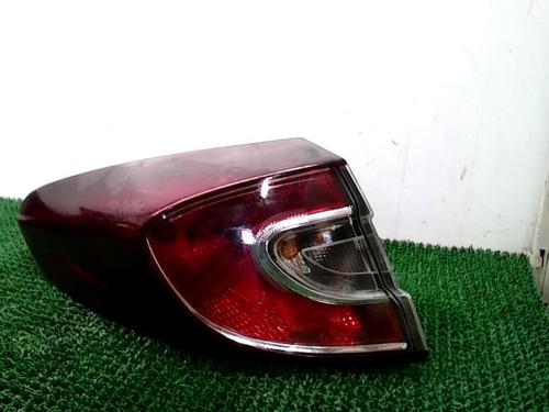 Used Left taillight Left taillight RENAULT MEGANE III Grandtour (KZ0/1) 1.5 dCi (KZ0C, KZ1A) (90 hp) 20873671 20873671