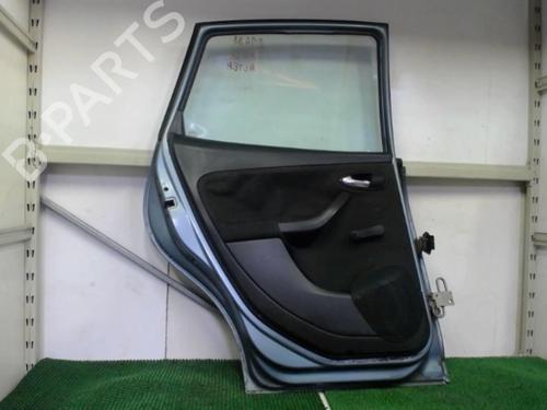 Left rear door SEAT ALTEA (5P1) 1.9 TDI | BP20874424C4 
