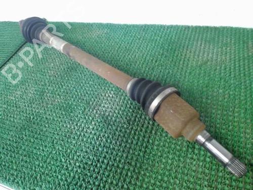 Right front driveshaft PEUGEOT 207 (WA_, WC_) 1.4 HDi | BP22088304M39 