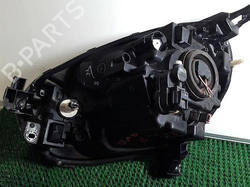 Højre forlygte NISSAN MICRA IV (K13K, K13KK) 1.2 (80 hp) 22090614