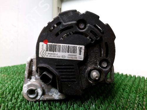 Used Alternator Alternator RENAULT CLIO II (BB_, CB_) 1.2 LPG (58 hp) 34125275 34125275