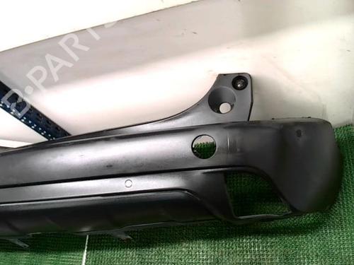 Rear bumper PEUGEOT 2008 I (CU_) 1.6 BlueHDi 75 | BP20874981C8 