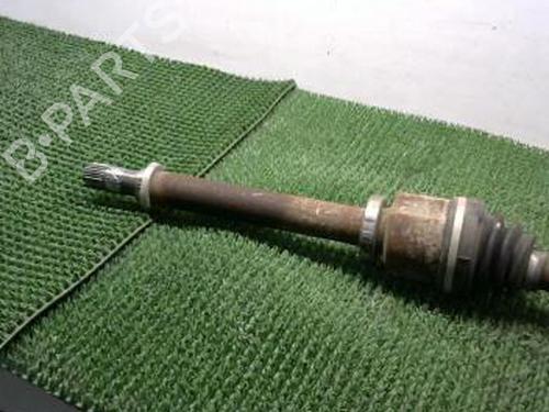 Used Right front driveshaft RENAULT MEGANE III Hatchback (BZ0/1_, B3_) 1.5 dCi (106 hp) 22088516
