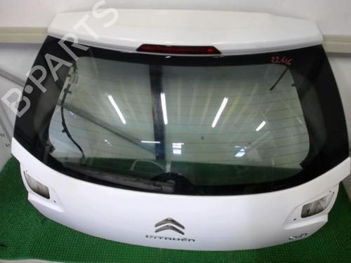 Tailgate CITROËN C3 II (SC_) 1.4 HDi 70 (SC8HZC, SC8HR0, SC8HP4) | BP20874547C6 