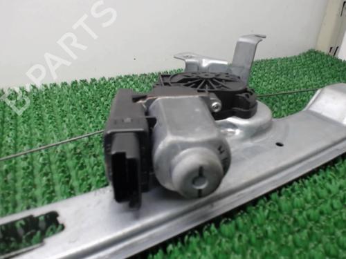 Front right window mechanism RENAULT SCÉNIC II (JM0/1_) 1.9 dCi (JM14) | BP20875668C23 