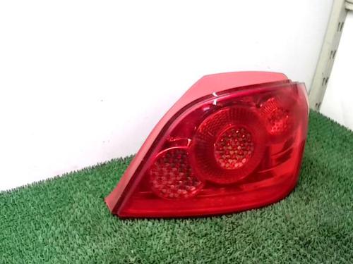 Right taillight PEUGEOT 307 (3A/C) 1.6 HDi | BP27802978C35 