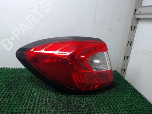 Used Left taillight Left taillight RENAULT CAPTUR I (J5_, H5_) 1.5 dCi 110 (110 hp) 20877383 20877383