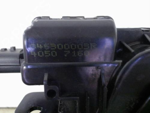 Tailgate lock RENAULT MEGANE III Grandtour (KZ0/1) 1.5 dCi (KZ1M, KZ1W, KZ0R) | BP22078060C101 