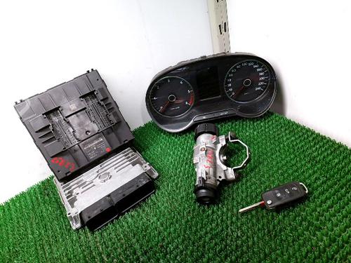 Used Electronic module Electronic module VW POLO V (6R1, 6C1) [2009-2022] 34433036 34433036