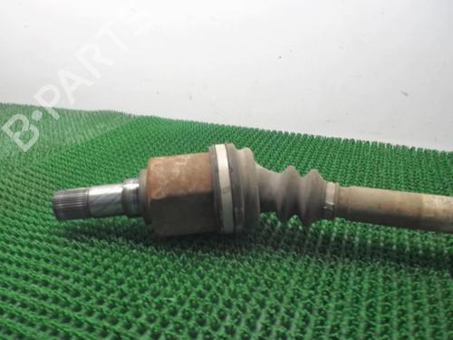 Left front driveshaft RENAULT SCÉNIC II (JM0/1_) 1.9 dCi (JM14) | BP22085332M38 
