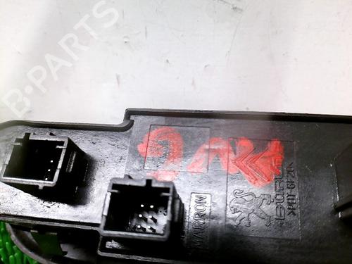 Left front window switch CITROËN C5 III (RD_) 1.6 HDi 115 (RD9HRA, RD9HLA, RD9HL0) | BP34433128I27  - Image 5