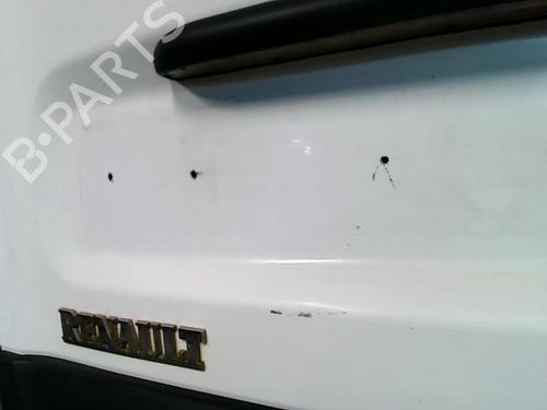 Left tailgate RENAULT KANGOO Express (FC0/1_) 1.5 dCi (FC07, FC1R) | BP22093232C76 